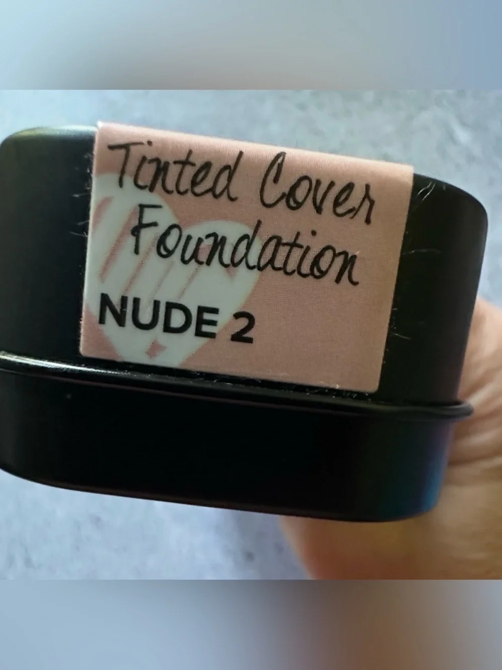 NUDESTIX Tinted Cover Foundation - Nude (Sheer to Light Coverage)